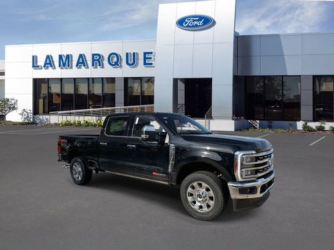 New 2026 Ford F250 Lariat w/ Lariat Ultimate Package AWD/4WD image 1
