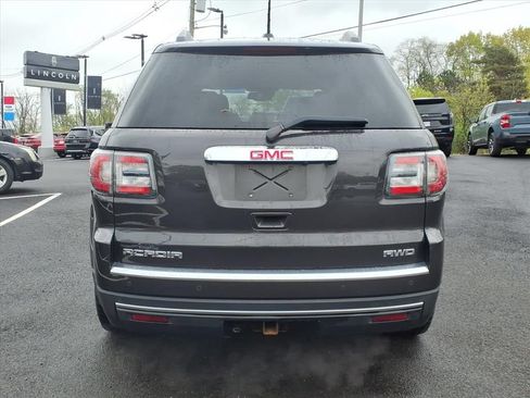 Used 2016 GMC Acadia SLT w/ Open Road Package AWD/4WD image 21