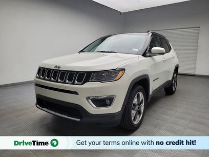 Used 2021 Jeep Compass Limited