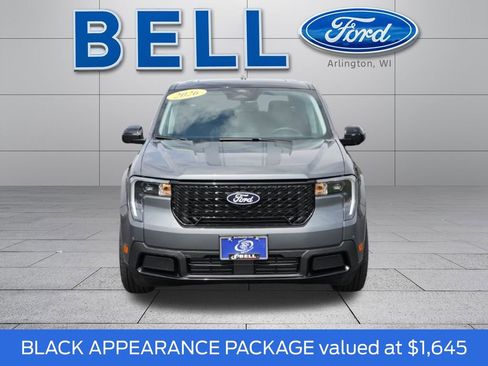 New 2026 Ford Maverick Lariat w/ Black Appearance Package AWD/4WD image 10