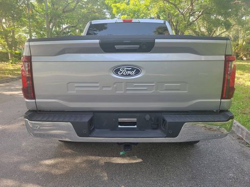 Used 2024 Ford F150 XLT w/ Mobile Office Package AWD/4WD image 6
