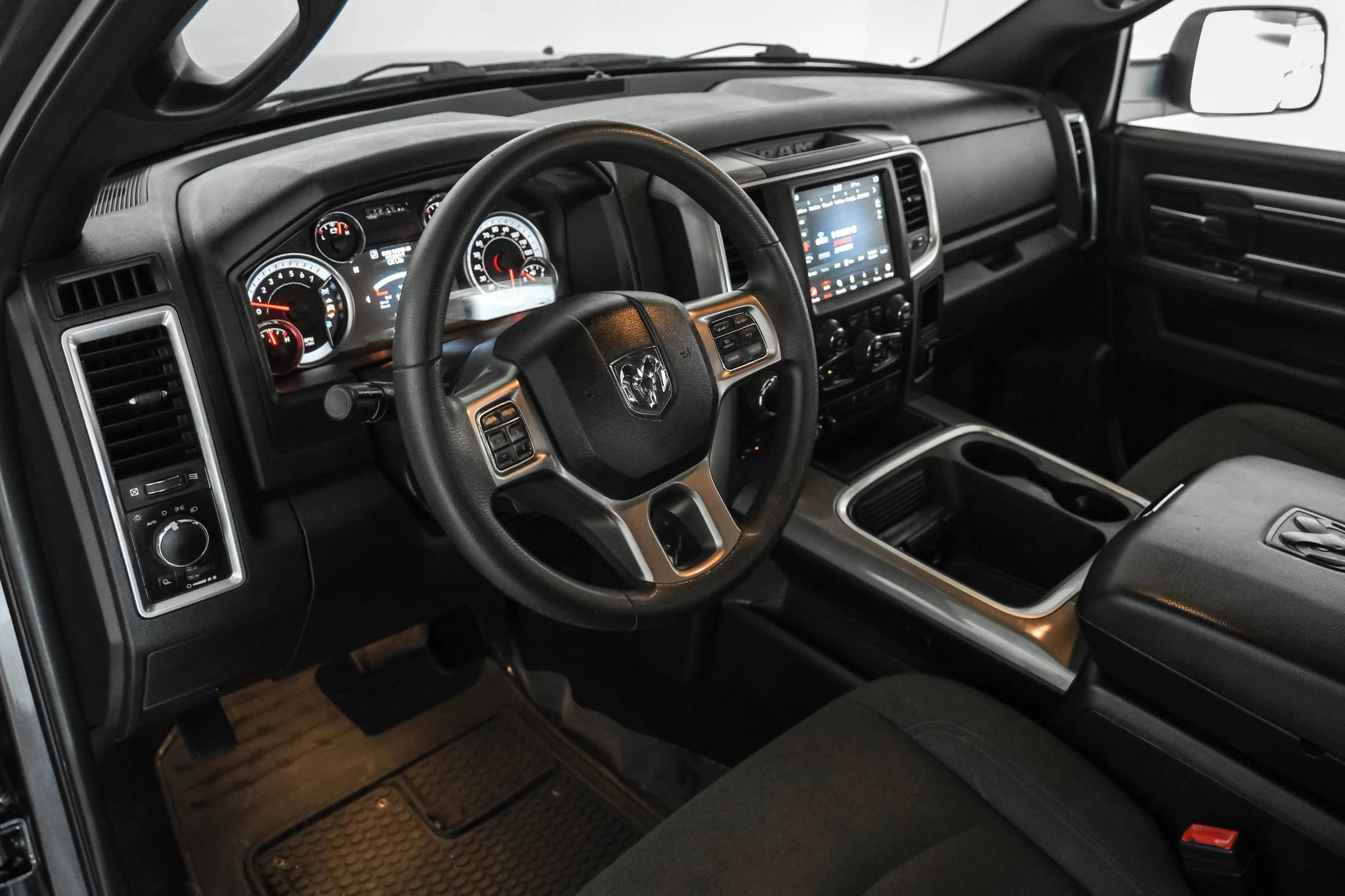 Used 2022 RAM 1500 Warlock w/ Electronics Group AWD/4WD image 2