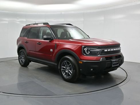 Certified 2025 Ford Bronco Sport Big Bend w/ Convenience Package image 57