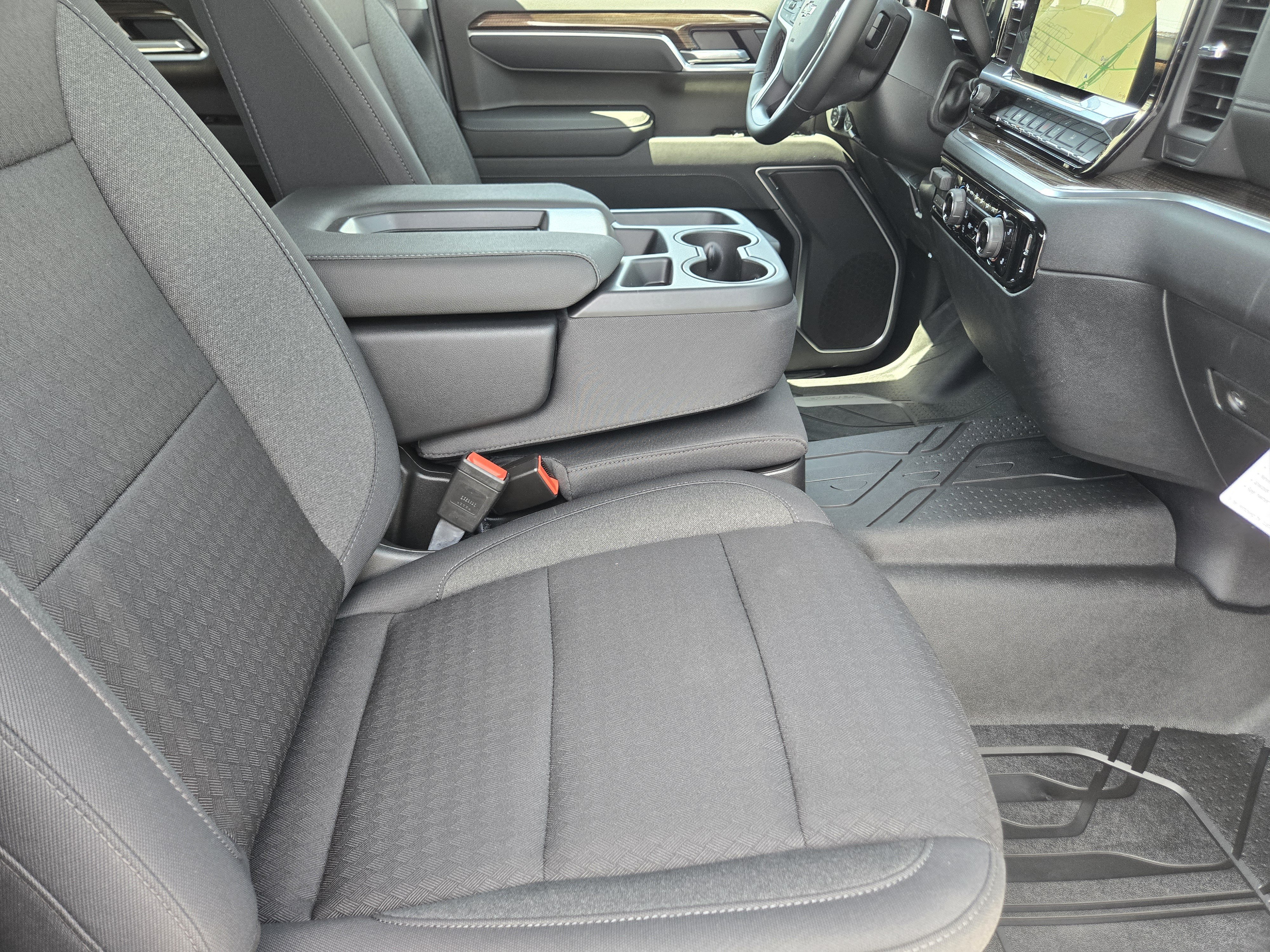 New 2026 Chevrolet Silverado 1500 RST w/ RST Select Package RWD image 12