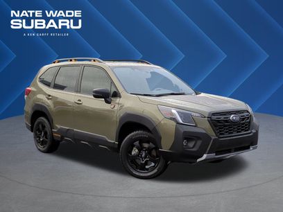 Used 2022 Subaru Forester Wilderness