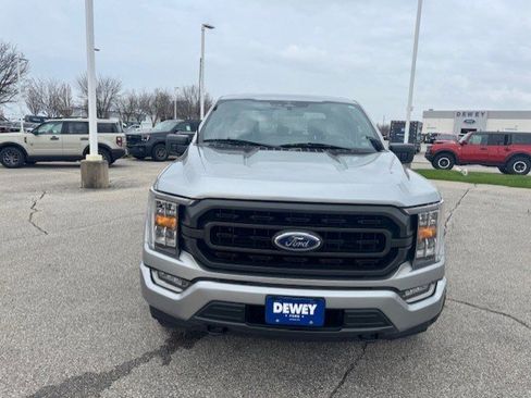 Used 2023 Ford F150 XLT w/ Equipment Group 302A High image 2