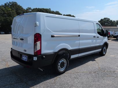 New 2026 Ford Transit 250 Low Roof w/ Load Area Protection Package
