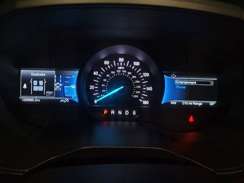 Used 2023 Ford Edge SEL w/ Sport Appearance Package image 23