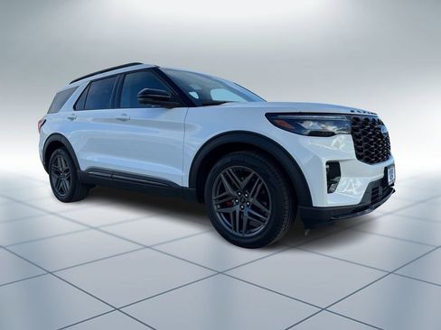 New 2026 Ford Explorer ST w/ Sun And Sound Package image 2