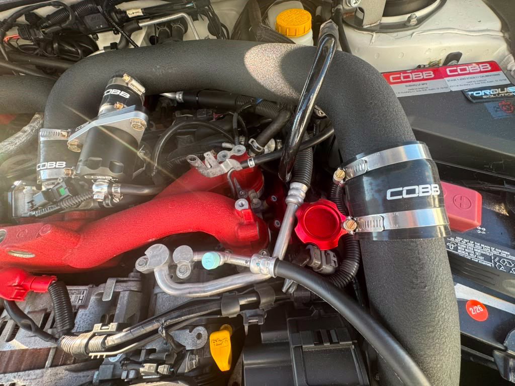 Used 2020 Subaru WRX STI AWD/4WD image 19