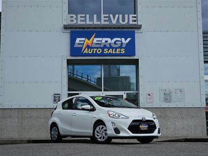 Used 2016 Toyota Prius C Two