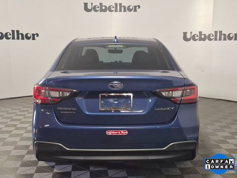 Used 2020 Subaru Legacy Limited w/ Popular Package #2 image 6