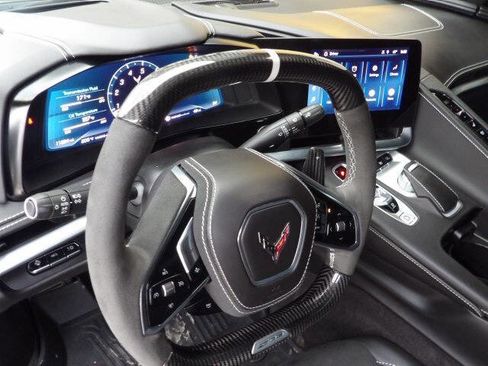 Used 2025 Chevrolet Corvette Z06 w/ Battery Protection Package image 37