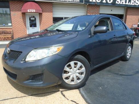 Used 2009 Toyota Corolla LE w/ All Weather Guard Pkg FWD image 4