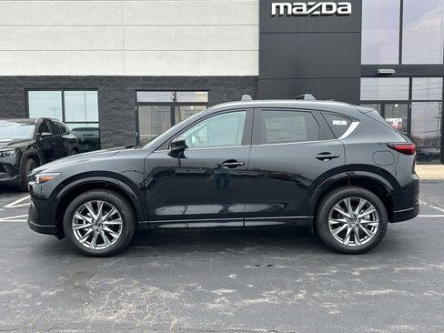 New 2025 MAZDA CX-5 AWD 2.5 S image 2