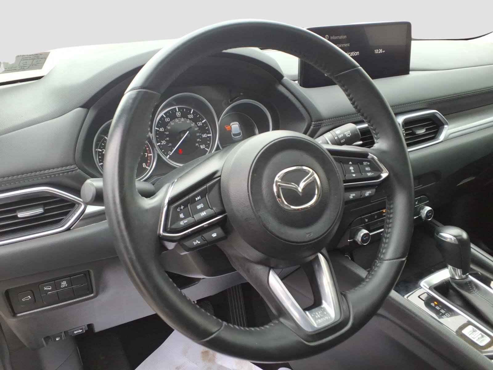 Used 2023 MAZDA CX-5 AWD 2.5 S image 12