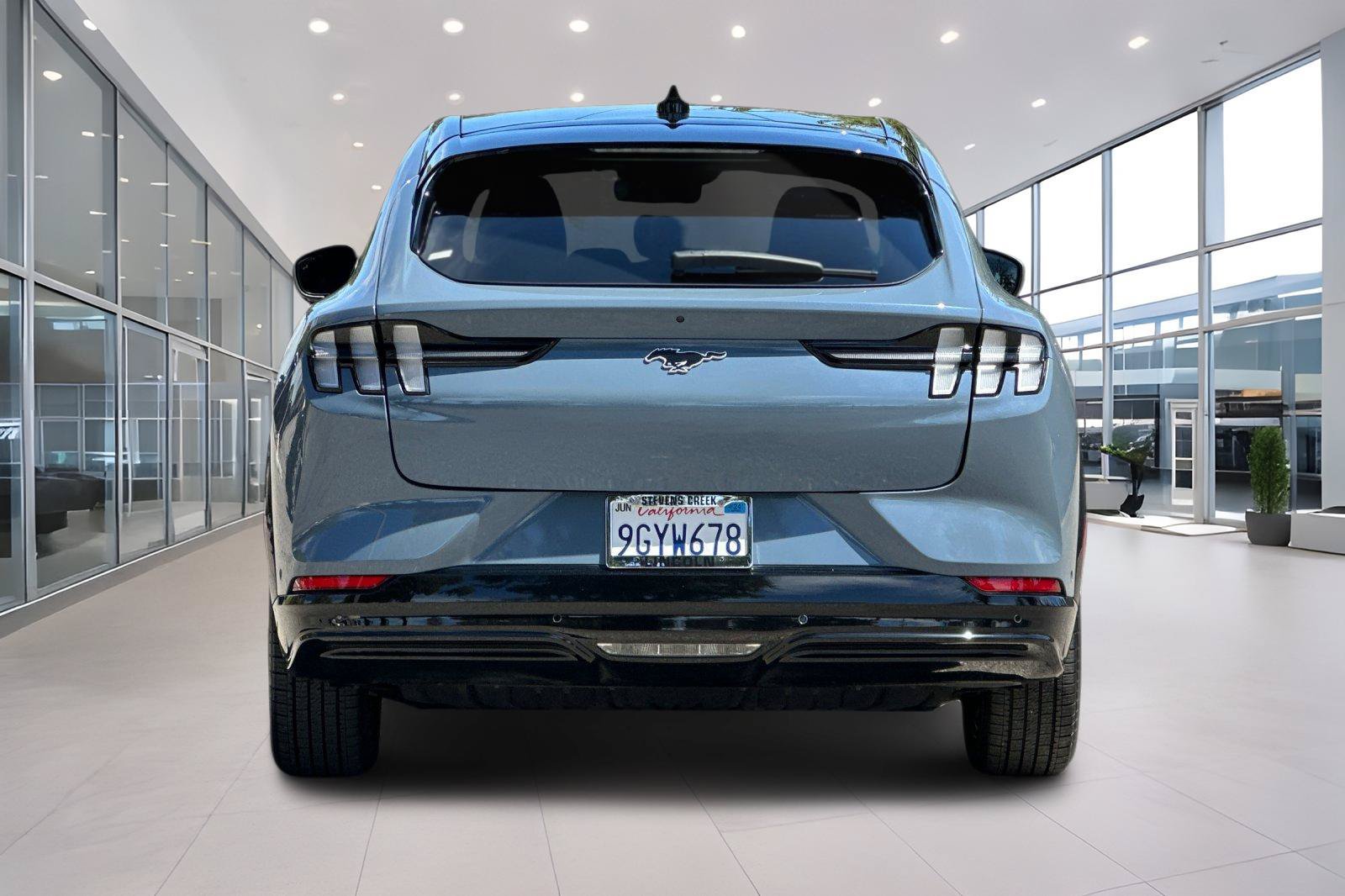 Used 2023 Ford Mustang Mach-E Premium AWD/4WD image 5