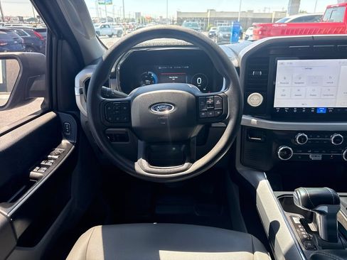 Used 2022 Ford F150 Lightning Pro AWD/4WD image 15
