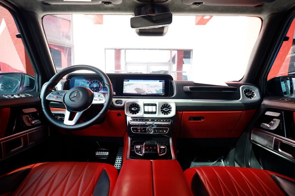 Used 2020 Mercedes-Benz G 550 image 32