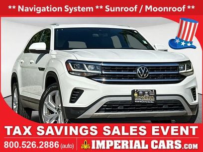 Used 2020 Volkswagen Atlas Cross Sport SEL