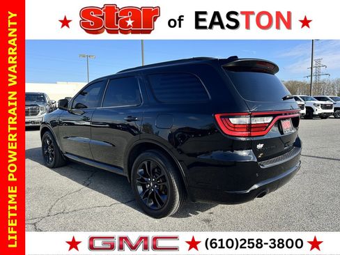 Used 2023 Dodge Durango R/T w/ Hemi Orange Plus Package image 6