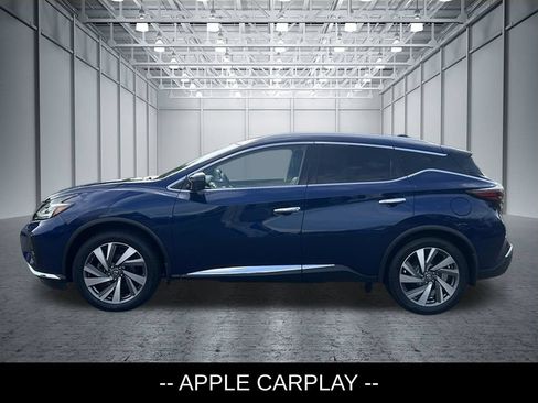 Used 2019 Nissan Murano SL w/ SL Technology Package AWD/4WD image 3