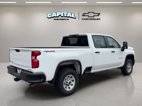 New 2025 Chevrolet Silverado 3500 W/T image 5