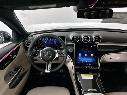 New 2026 Mercedes-Benz C 300 4MATIC Sedan image 23