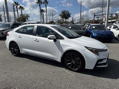 Certified 2024 Toyota Corolla SE