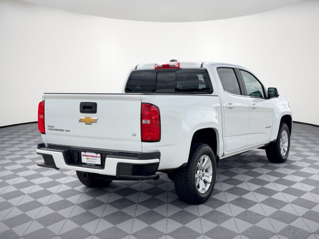 Certified 2017 Chevrolet Colorado LT w/ LT Convenience Package RWD image 9