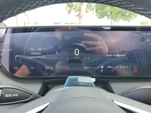 New 2026 Buick Enclave Avenir image 15