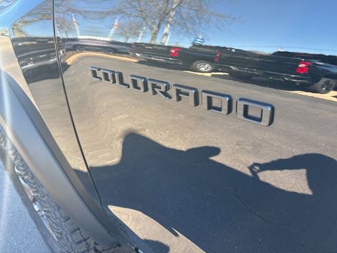 New 2026 Chevrolet Colorado ZR2 w/ Technology Package image 5