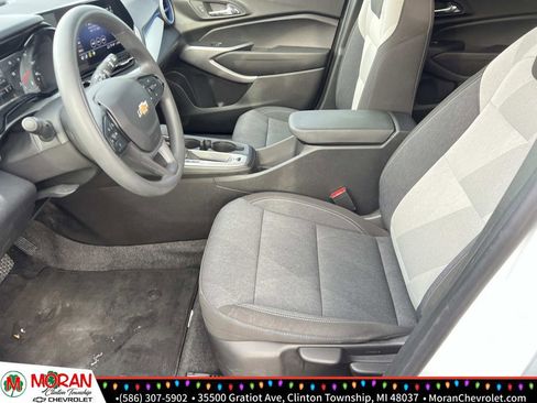 Certified 2024 Chevrolet Trax LS w/ LS Convenience Package image 16