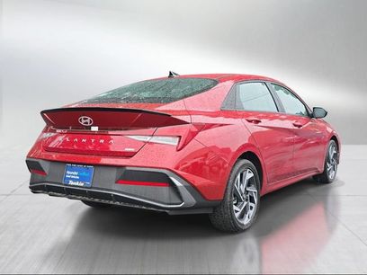 Certified 2025 Hyundai Elantra SEL