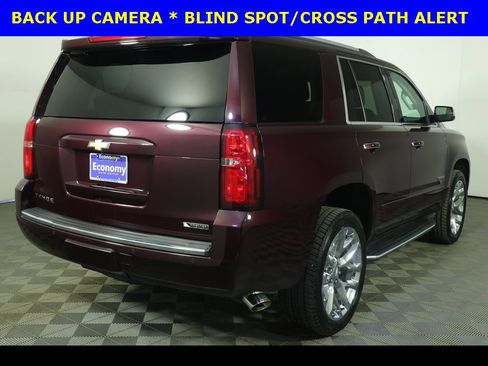 Used 2017 Chevrolet Tahoe Premier image 13
