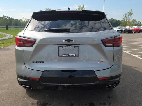 Used 2024 Chevrolet Blazer RS w/ Driver Confidence II Package FWD image 9