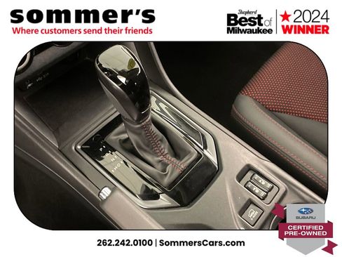 Certified 2023 Subaru Crosstrek 2.0i Premium w/ Special Edition image 21