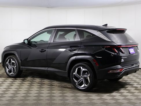 Certified 2023 Hyundai Tucson SEL w/ Convenience Package image 9