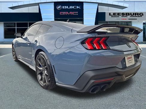 Used 2025 Ford Mustang Dark Horse RWD image 5