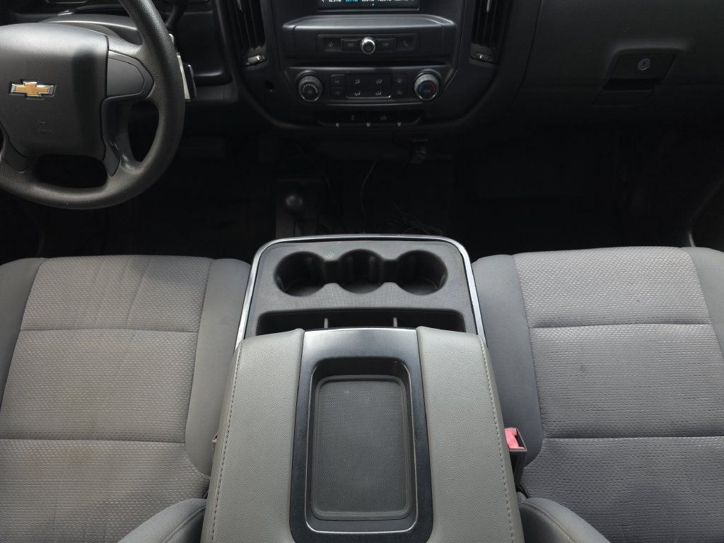 Used 2016 Chevrolet Silverado 1500 LS w/ Trailering Package AWD/4WD image 19