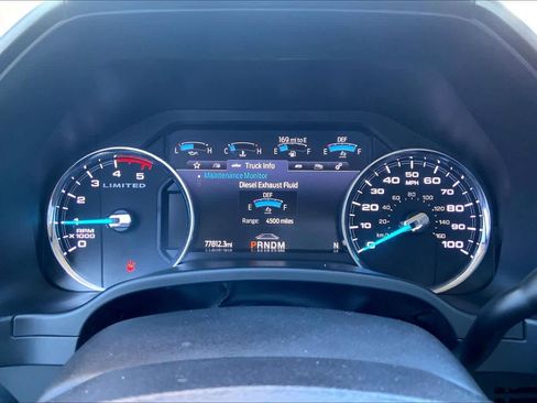 Certified 2021 Ford F250 Limited image 25