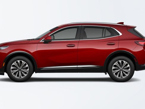 New 2025 Buick Envision Preferred image 88