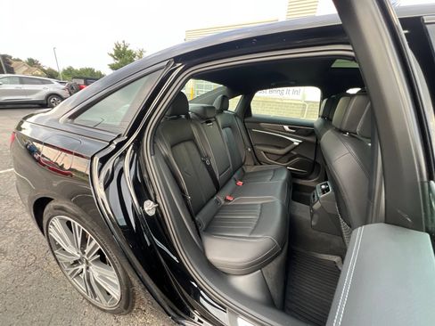 Used 2022 Audi A6 Premium Plus AWD/4WD image 52