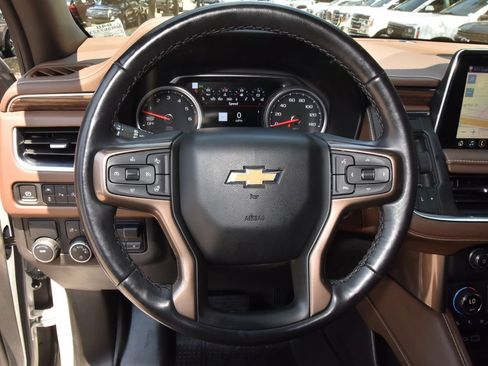 Used 2021 Chevrolet Tahoe High Country w/ Premium Package RWD image 23