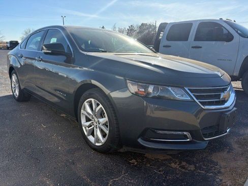 Used 2019 Chevrolet Impala LT w/ LT Convenience Package image 7