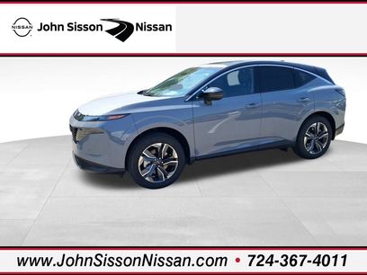 New 2025 Nissan Murano SL w/ Cargo Package