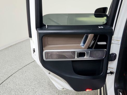 Certified 2024 Mercedes-Benz G 63 AMG 4MATIC image 27