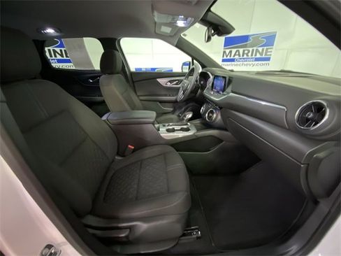 Certified 2022 Chevrolet Blazer LT image 33