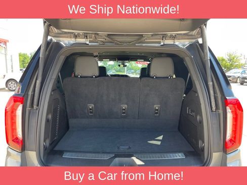 Used 2021 GMC Yukon Denali AWD/4WD image 15