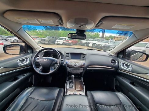 Used 2015 INFINITI QX60 Luxe w/ Premium Plus Package AWD/4WD image 21